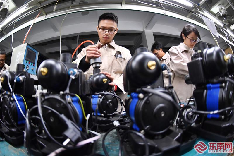 福安 加快电机电器产业创新转型，技术服务与技术开发双轮驱动